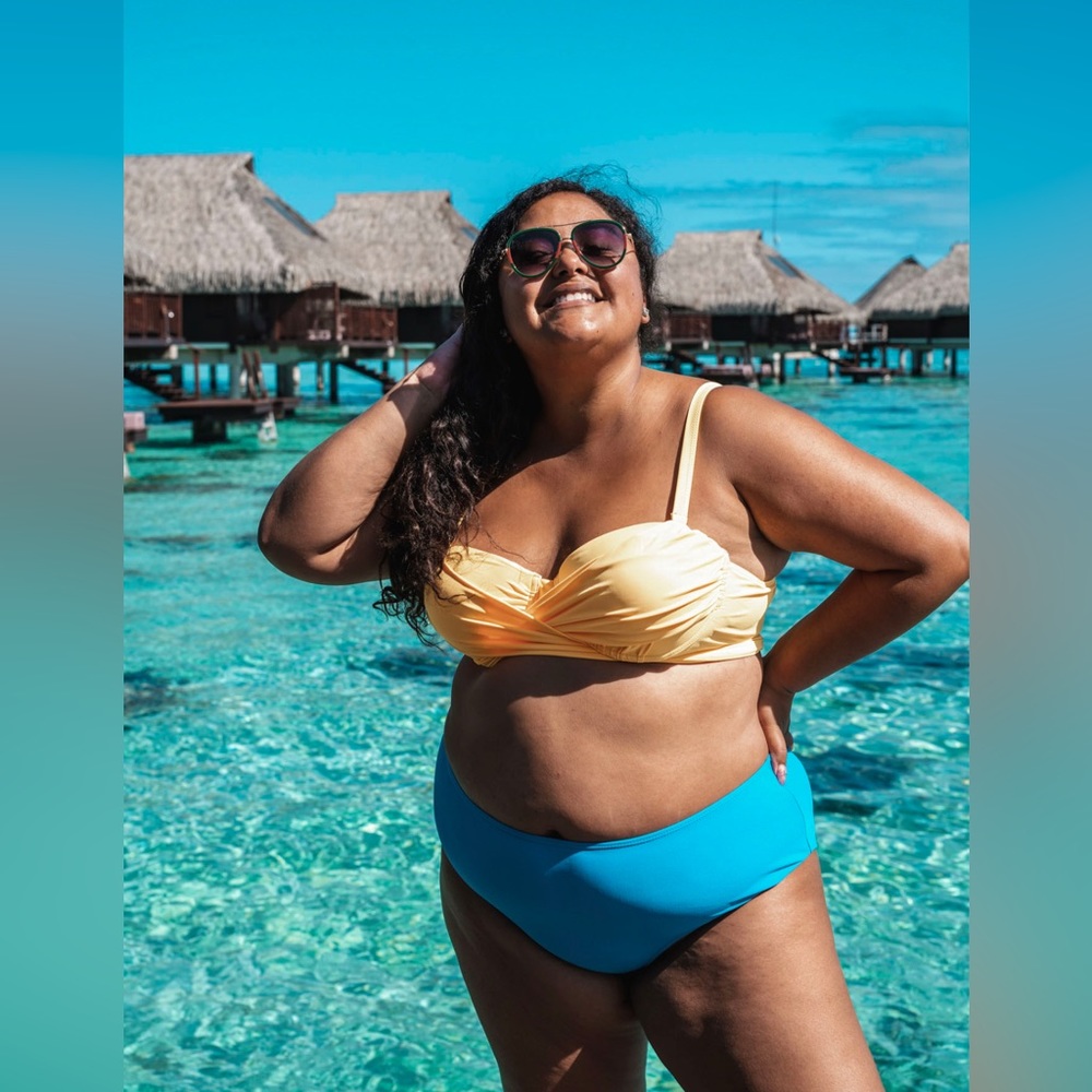MeetCurve 2 piece Swim